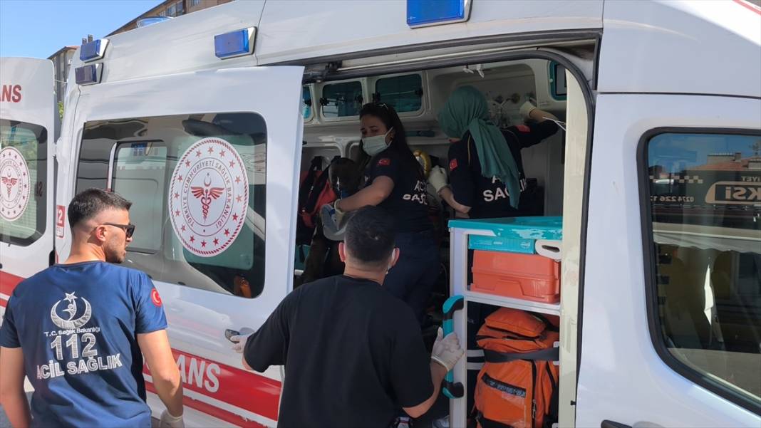 Tüpçüdeki patlamada ölü sayısı 2’ye yükseldi 13